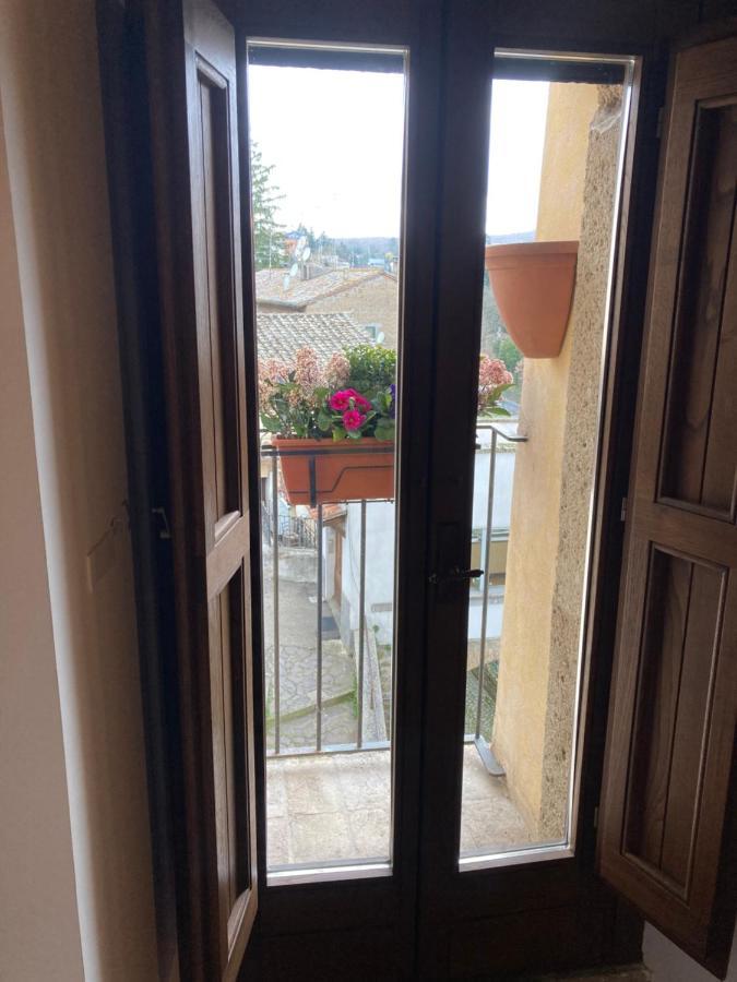 La Casetta Nel Granaio Capranica Экстерьер фото